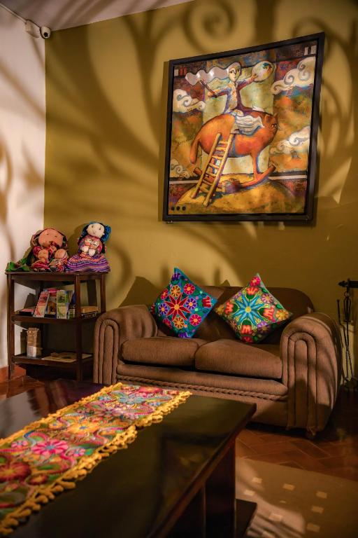 Hostal Mallqui - 4