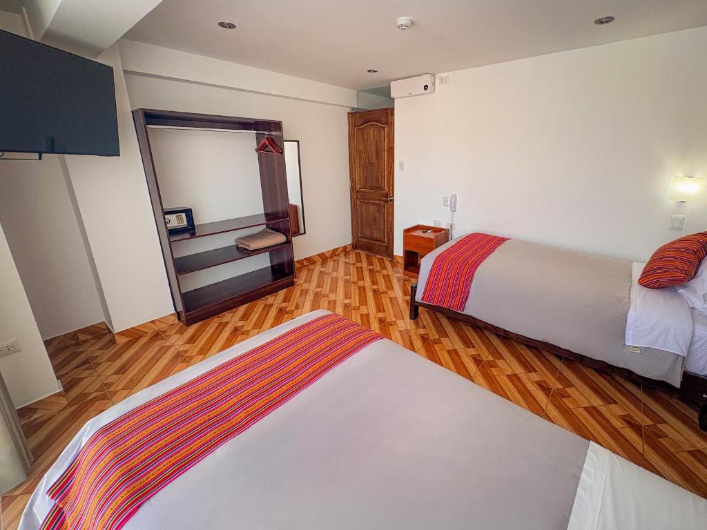 Hotel Sky Mirador - 4