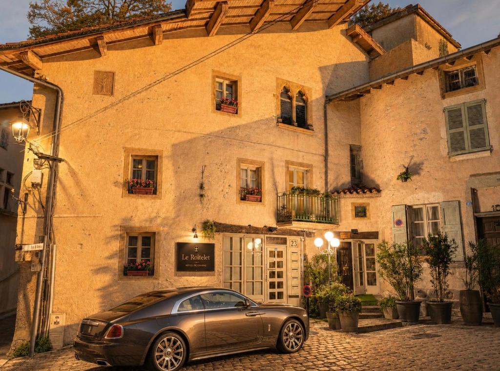 Appart'Hotel Premium Le Roitelet - Parking Privé & Entrée Autonome - 4