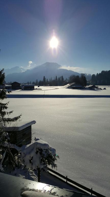 Alpenflair Ferienwohnungen Whg. 304+203 - 2