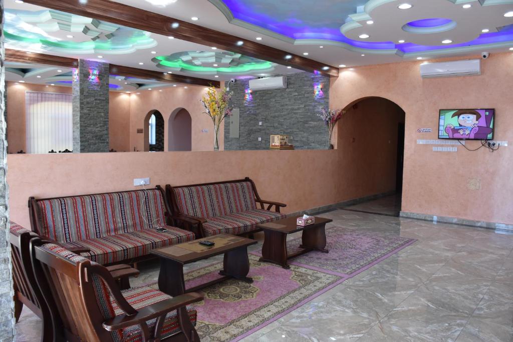Facilities, Green Mountain Hotel Apartments in Nizwa