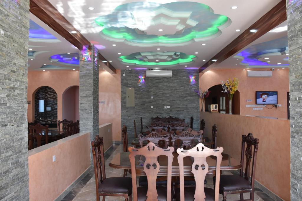 Facilities, Green Mountain Hotel Apartments in Nizwa