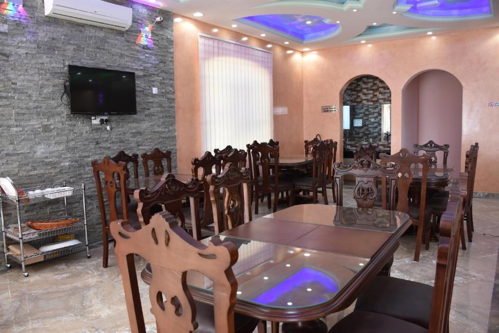 Facilities, Green Mountain Hotel Apartments in Nizwa