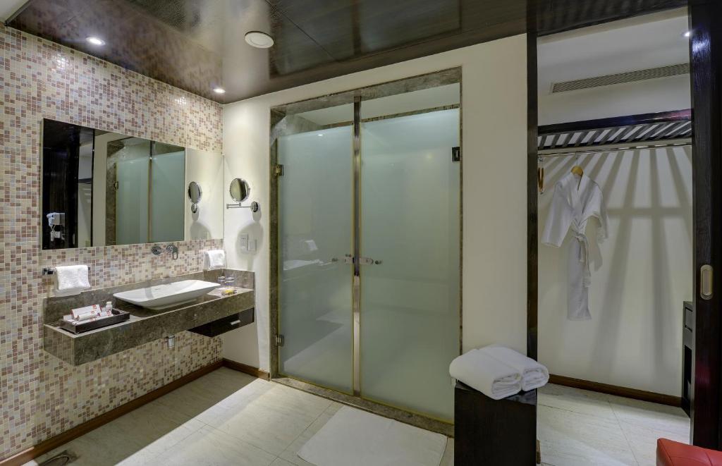 Shower