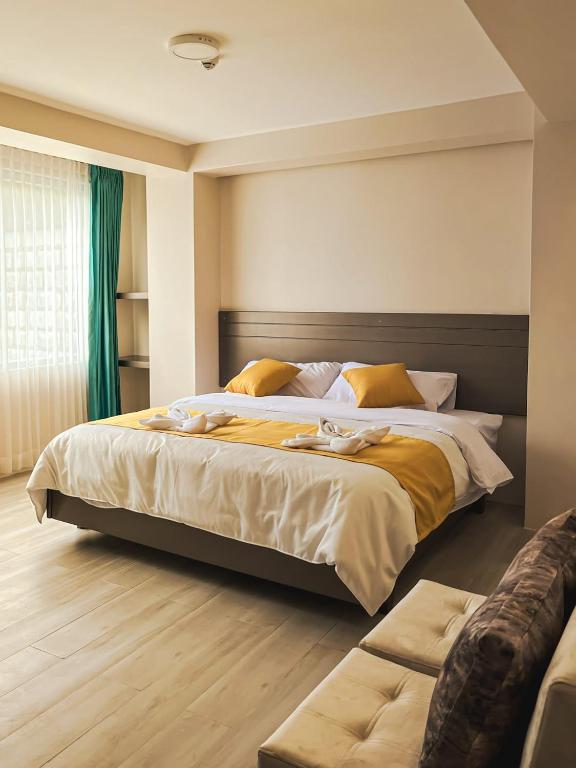 Xperience Hotel - 4