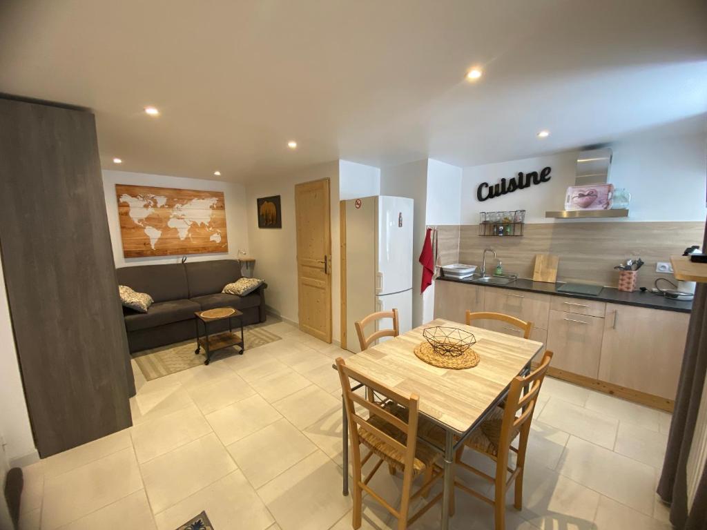 Studio "la Marmotte" - 1