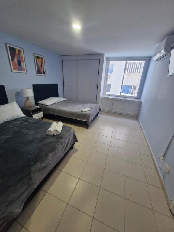 Loft 312 Conquistador Building - 2