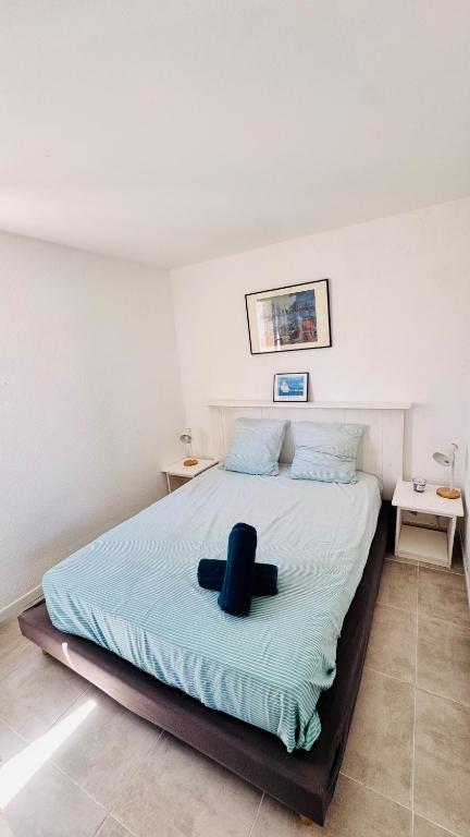 Grand appartement avec terrasse à 50m de la plage - 5