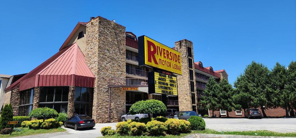 Riverside Motor Lodge - Pigeon Forge