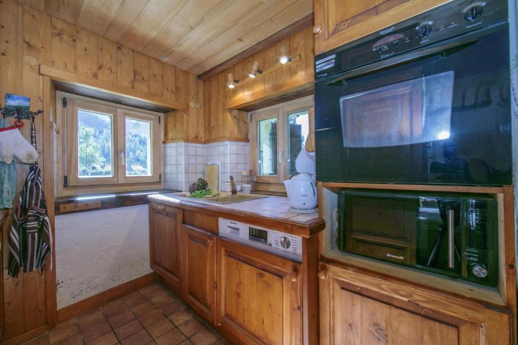 Chalet Du Croz RJ - Happy Rentals - 4