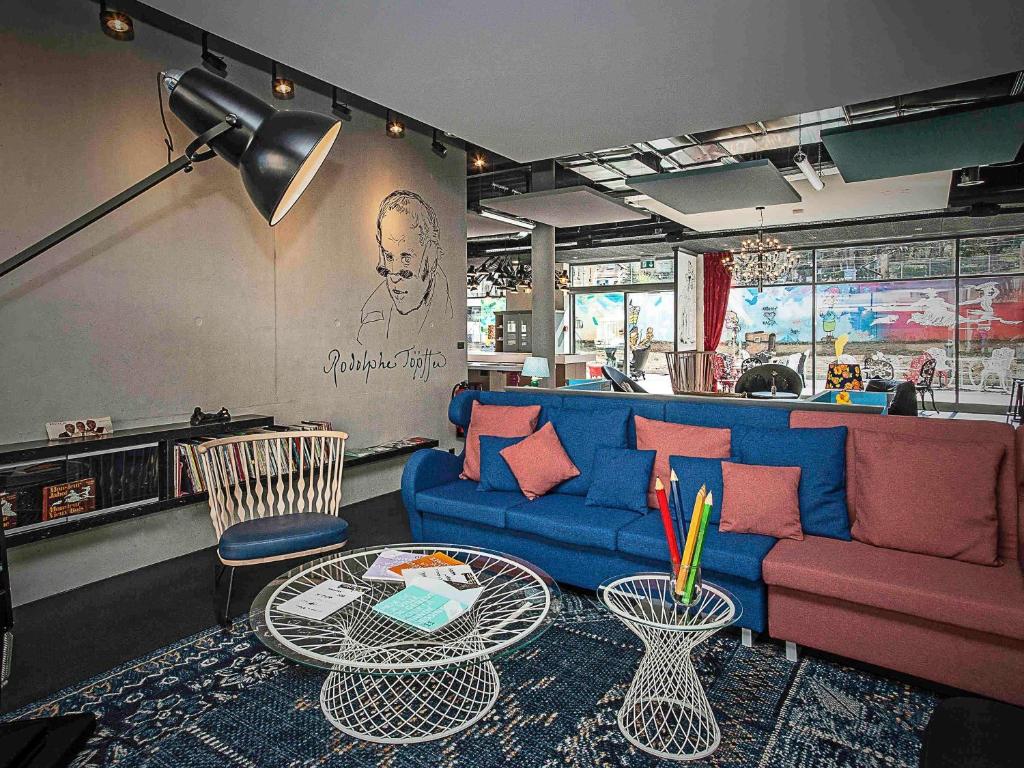 ibis Styles Genève Carouge - 2