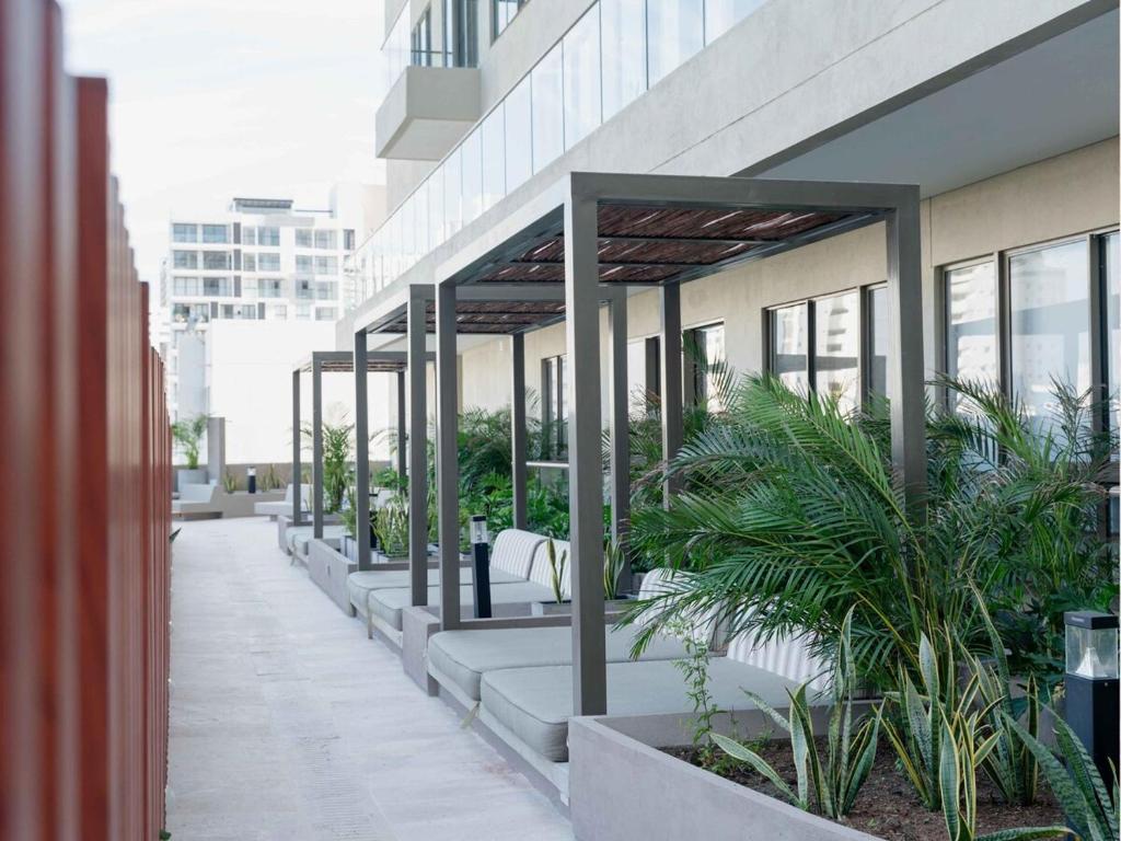Apartamento Acogedor con Vista al Mar AP 1205 RDM2 - 4