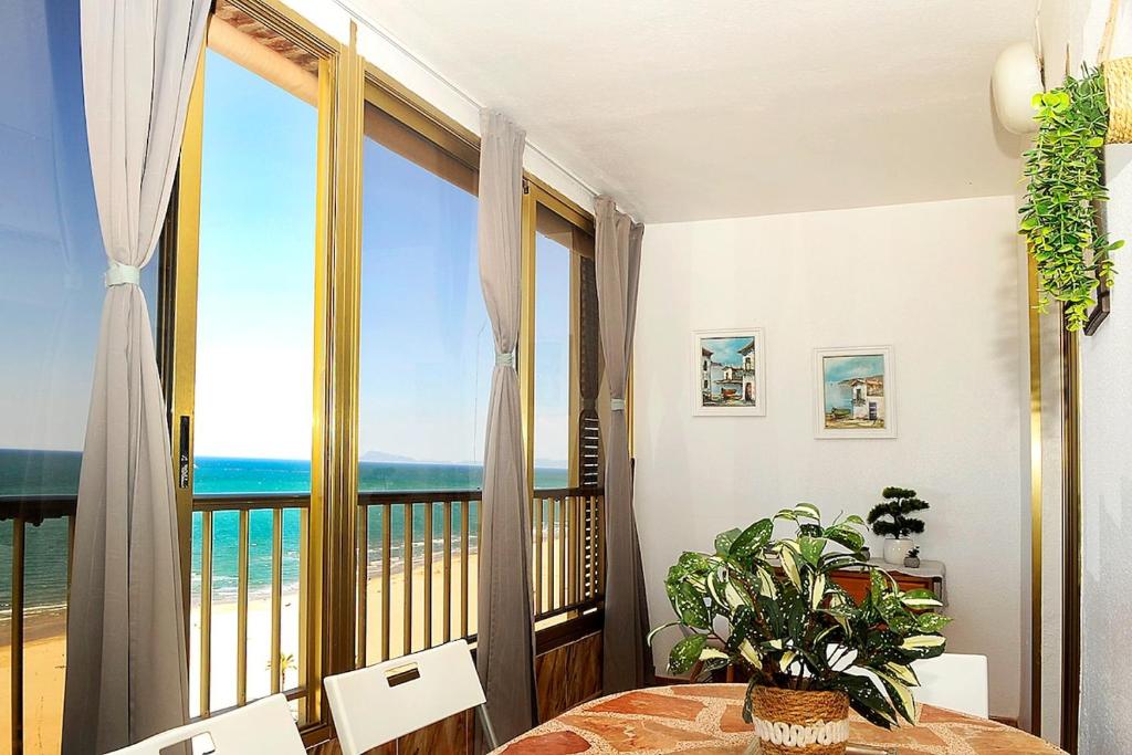 Apartamentos de dos habitaciones con vistas al mar - 4
