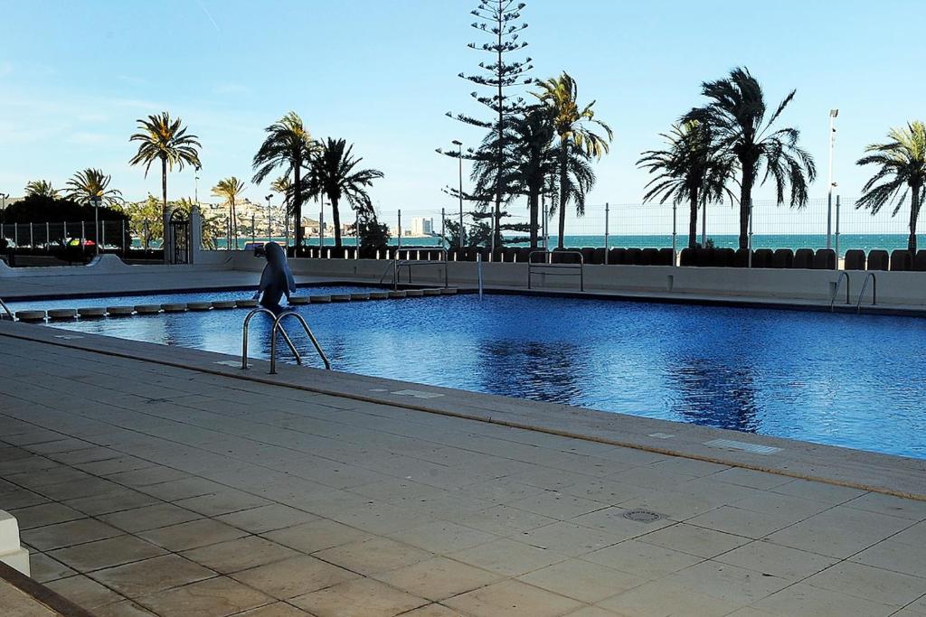 Apartamentos de dos habitaciones con vistas al mar - 5
