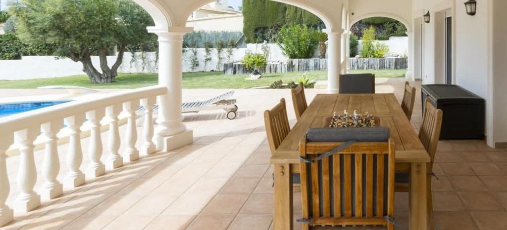 Villa in the prestigious area of Balcon al Mar - 2