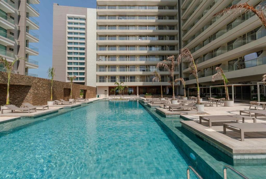 Moderno Apto PetFriendly Vista al Mar y La Montaña Apto 623 Bello Horizonte 1 - 4