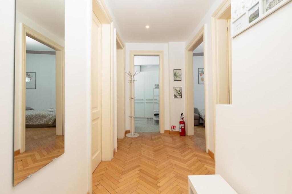 FibraWiFi Netflix Rifugio Revoltella Apartment - 3