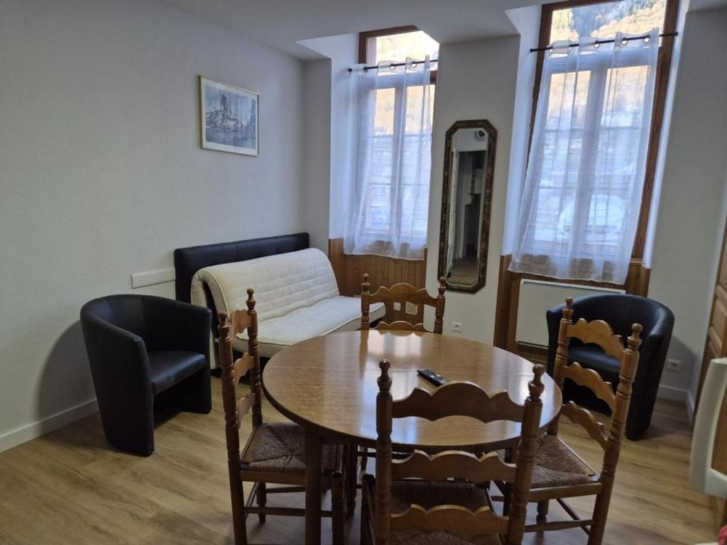Appartement T2 40 m² pour 4 pers, proche centre - FR-1-234-345 - 1