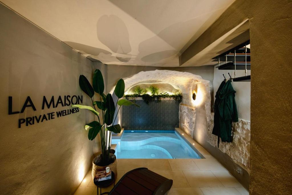La Maison - Private wellness -Suite - 1