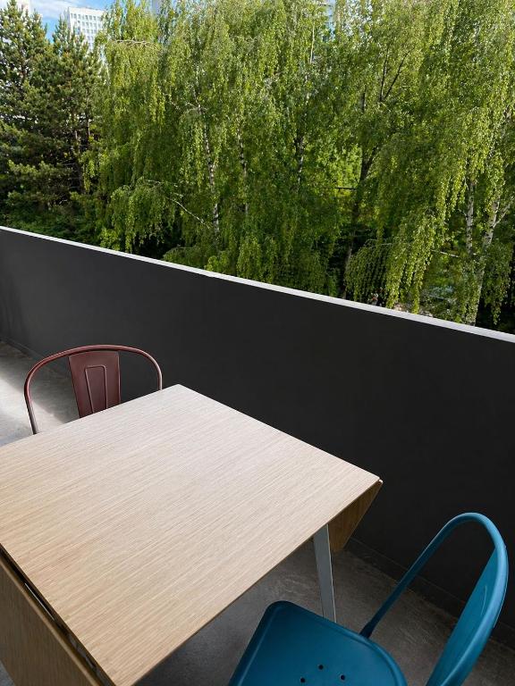 Chambre privative Paris 13e - 3