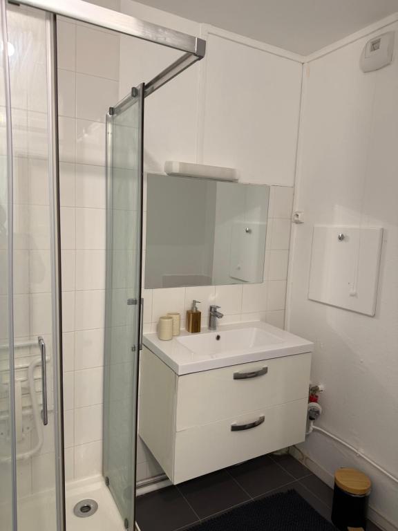 Chambre privative Paris 13e - 4