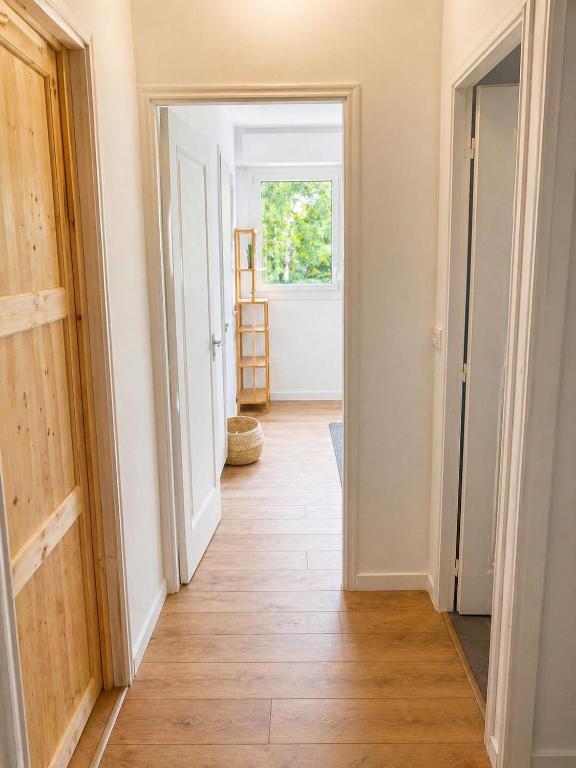 Chambre privative Paris 13e - 5
