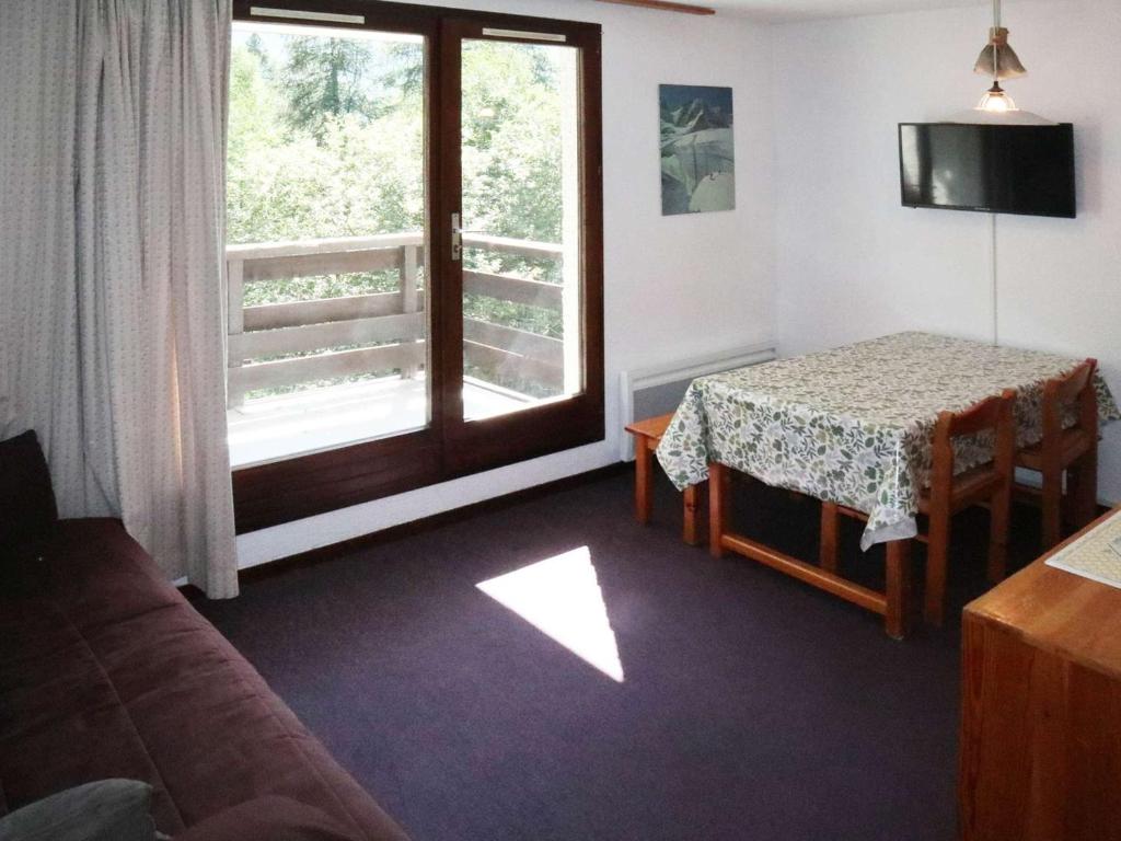 Studio calme 6 pers, proche commerces et pistes, parking, animaux admis - FR-1-322-604 - 1