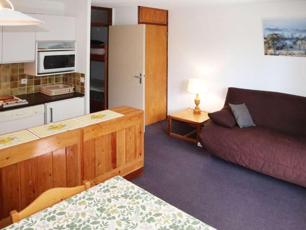 Studio calme 6 pers, proche commerces et pistes, parking, animaux admis - FR-1-322-604 - 5