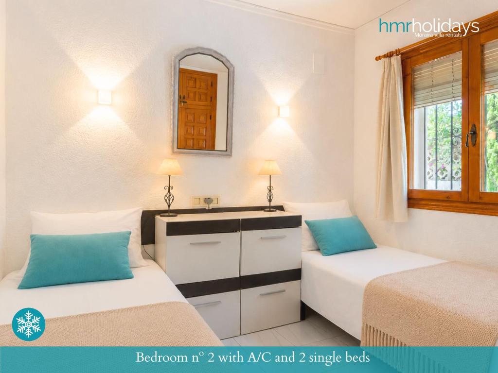 Villa Love Moraira by HMR Holidays - 5