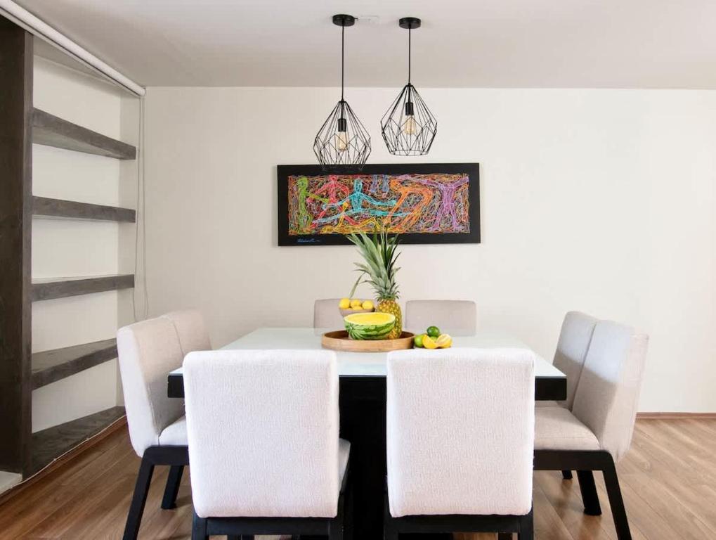 Centric & Practical Apt in Roma Norte - 4