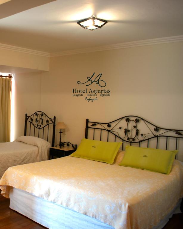 Hotel Asturias - 2