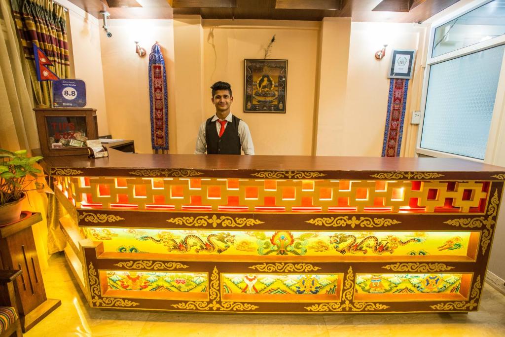 Hotel Yambu photo