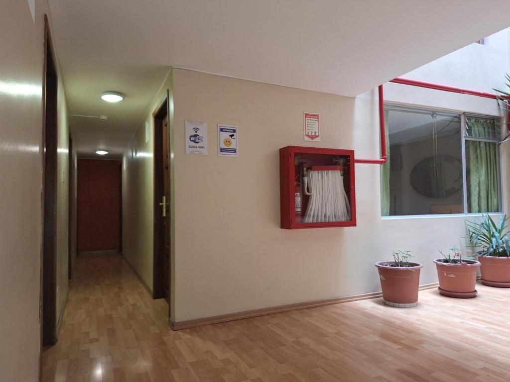 Hotel Calima - 3