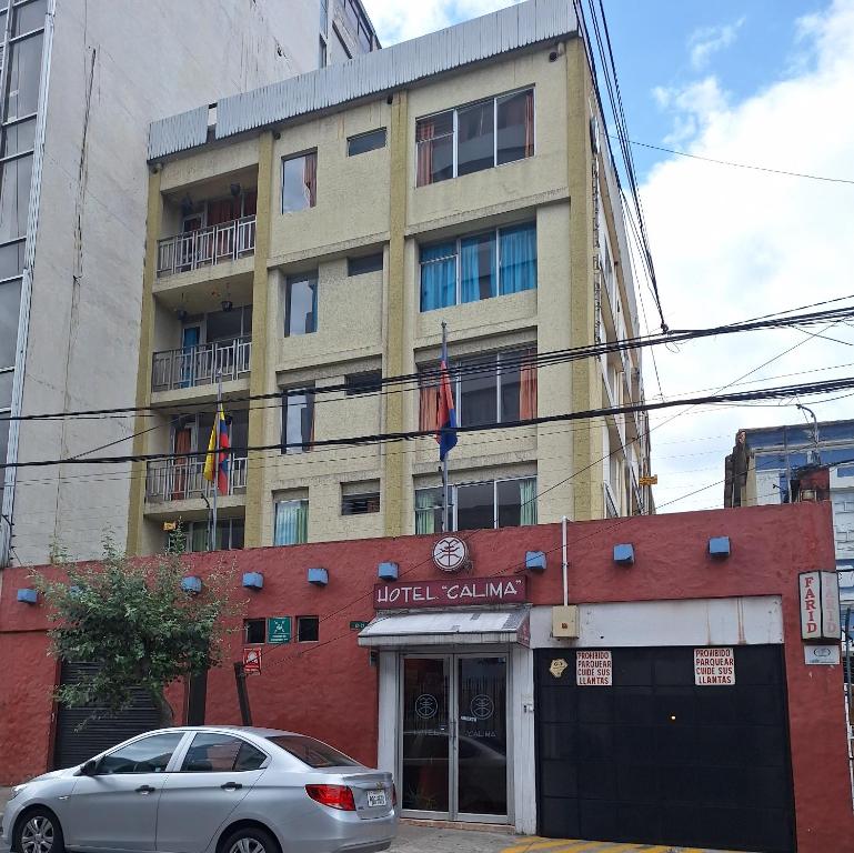 Hotel Calima - 1