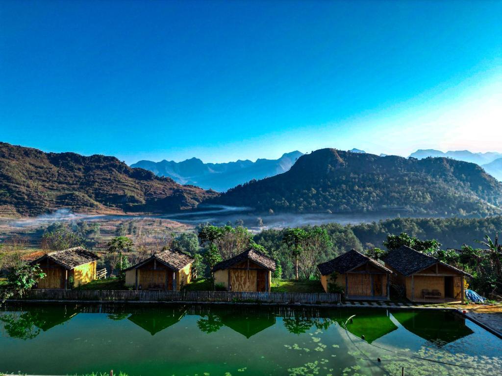 Toong homestay
