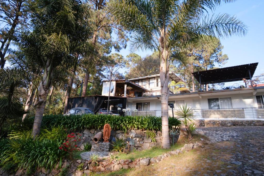 Casa Los Agapandos - 1