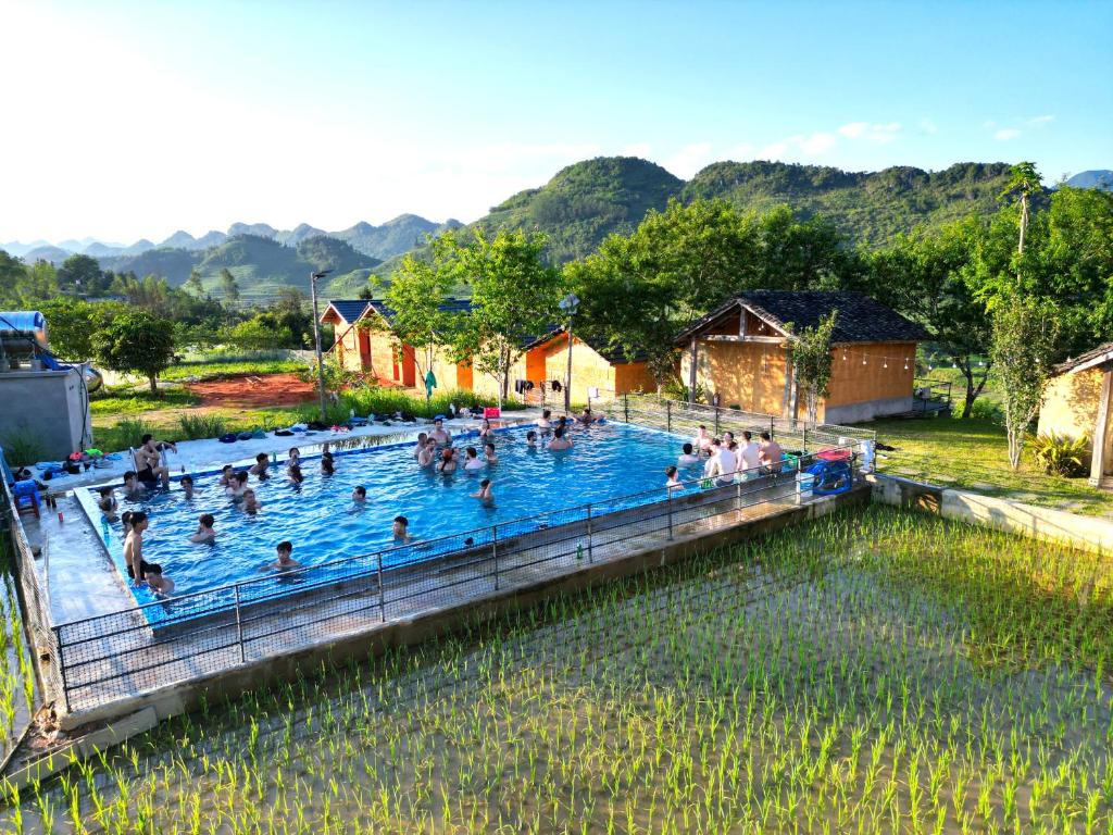 Toong homestay