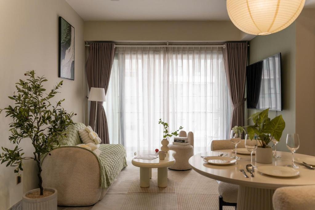 The D1MENSION Apartments
