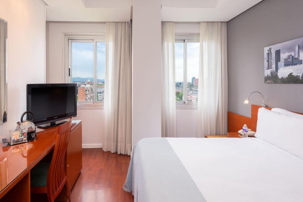 Madrid Chamartín, Affiliated by Meliá - 5