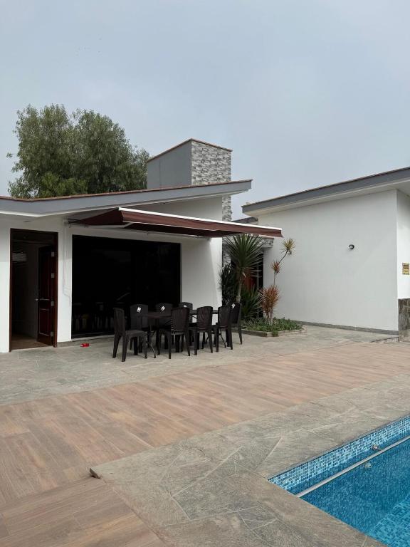 Casa los Cipreses del Sol - 4