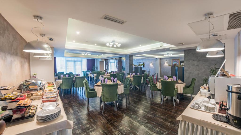 Sultan Modern Hotel, Skopje