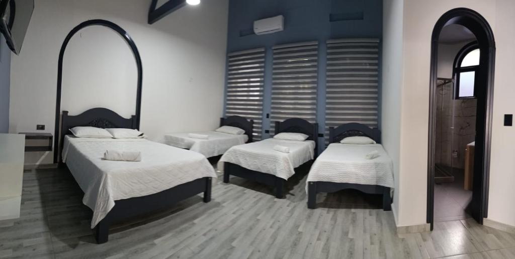 Hotel campestre YJ - 4