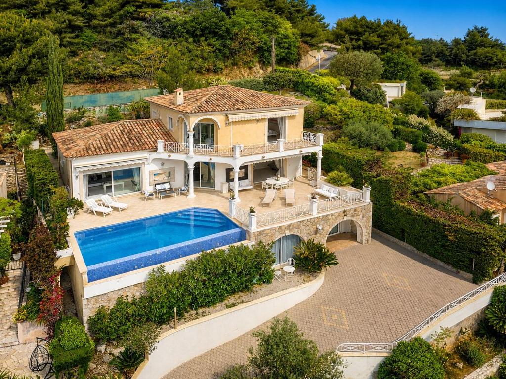 FRGK MONACO Magnificent See View Villa - 1