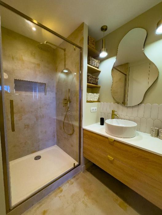Appartement luxueux vue panoramique mer - 5