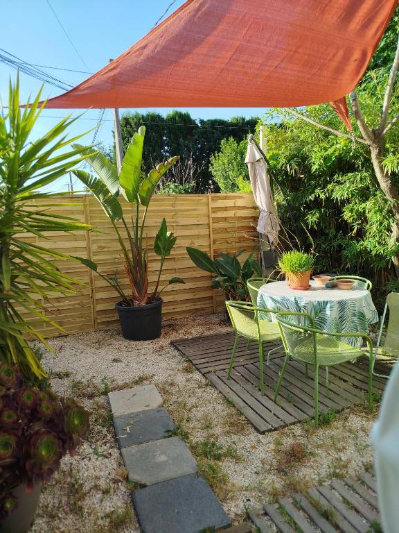 Quetzal, Clim, jardin et parking - 4