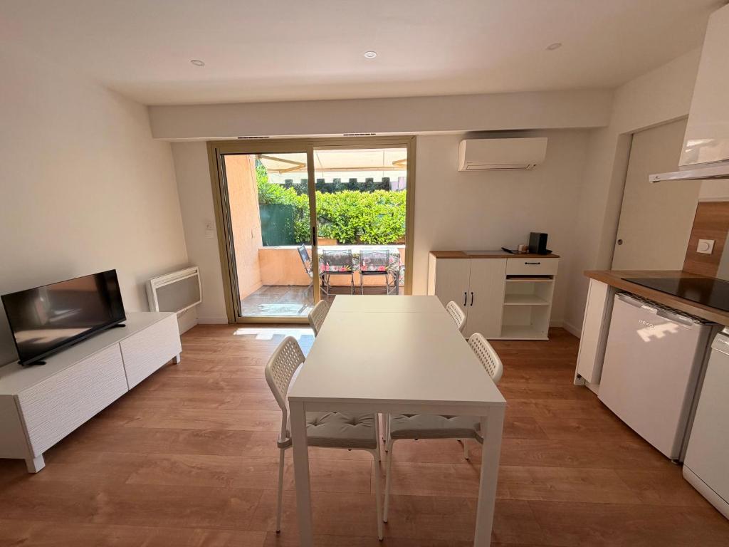 Appartement 2 pièces avec un jardin privatif - 2