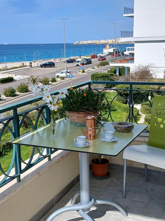 La terrazza sul mare di Gallipoli - 4