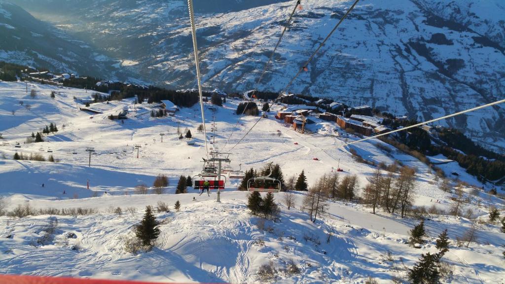 Studio Arc 1800 Skis aux Pieds - 5