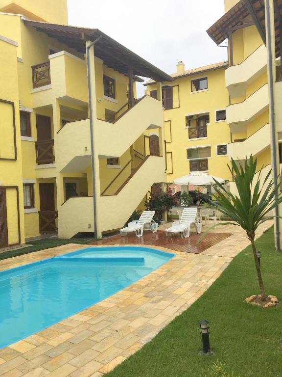 Apartamento em Residencial Riviera photo