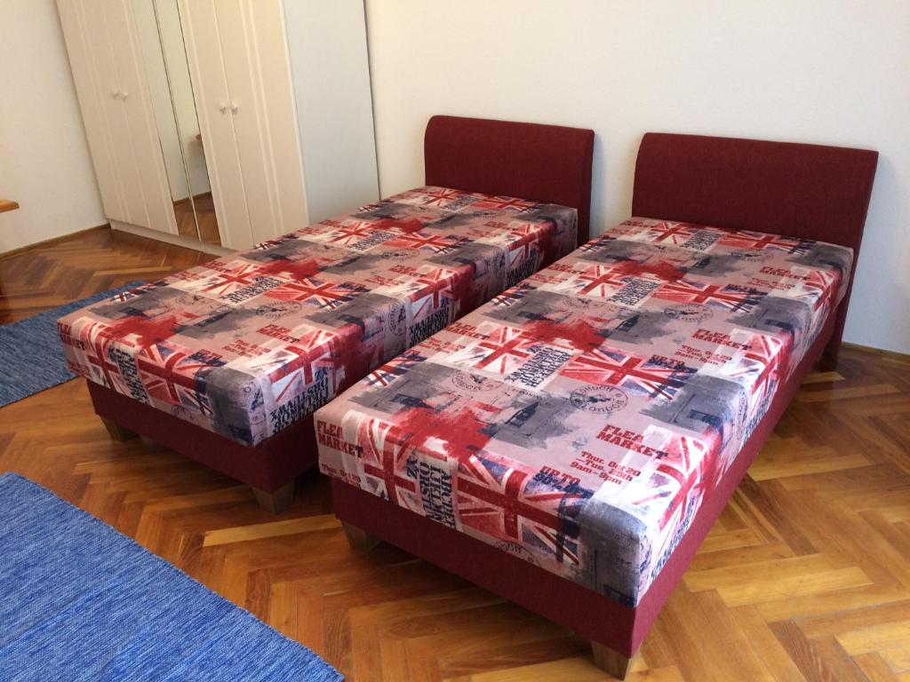 Irisz Apartman Budapest photo